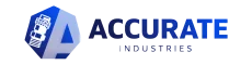 Accurate logo